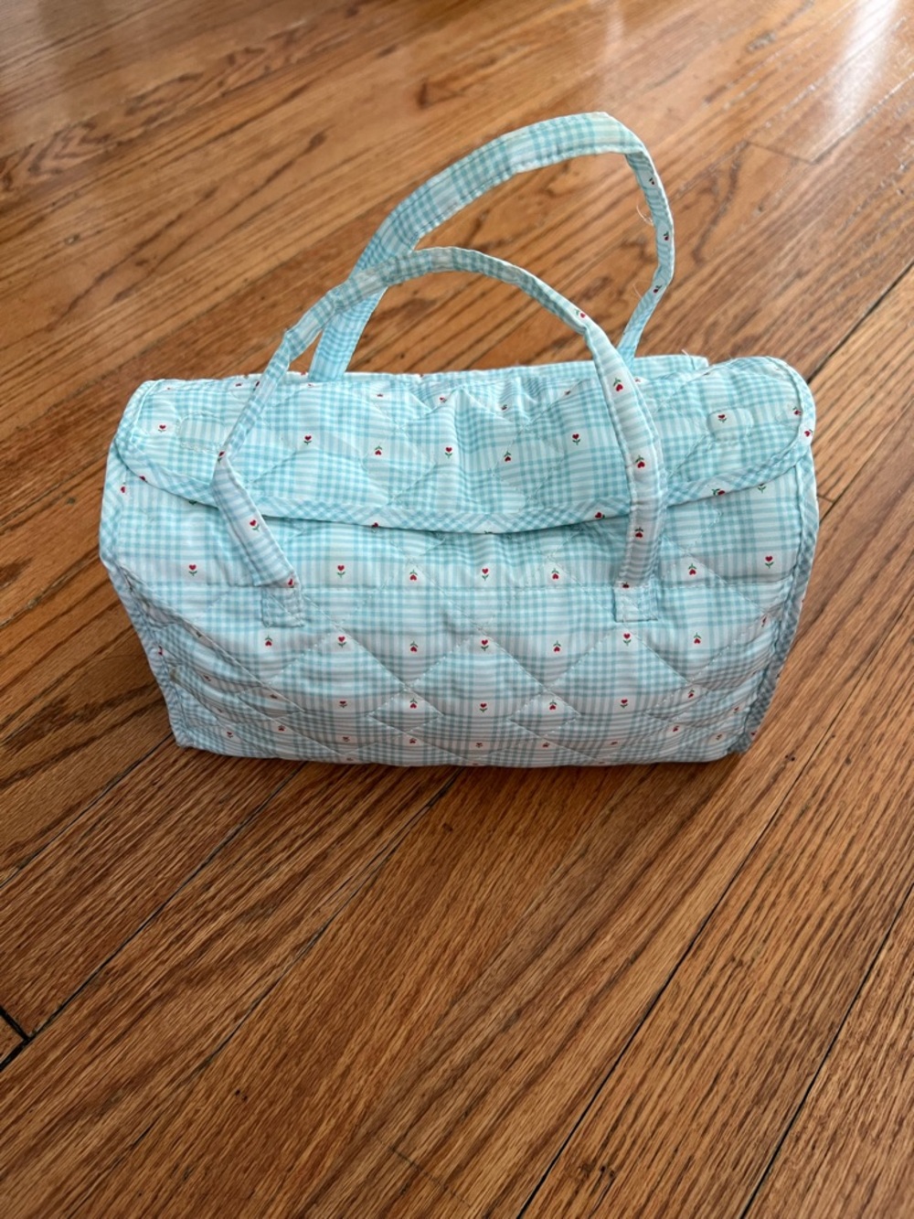 American Girl Bitty Baby Diaper Bag Set - Picture 16 of 16